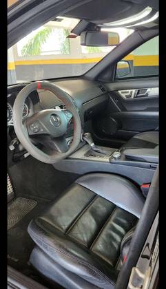 MERCEDES-BENZ C 63 AMG 6.2 V8 GASOLINA 7G-TRONIC MERCEDES-BENZ C 63 AMG 6.2 V8 GASOLINA 7G-TRONIC